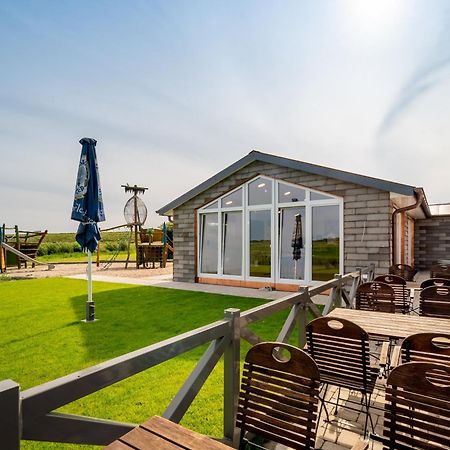 Nordsee-Hotel Arlau-Schleuse Hattstedtermarsch Zewnętrze zdjęcie