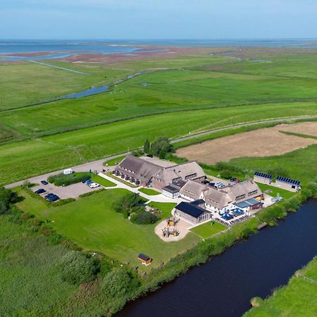Nordsee-Hotel Arlau-Schleuse Hattstedtermarsch Zewnętrze zdjęcie
