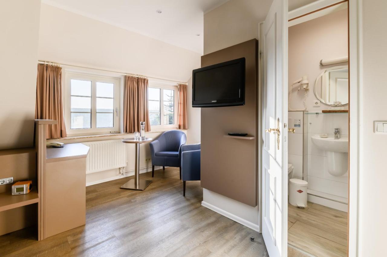 Nordsee-Hotel Arlau-Schleuse Hattstedtermarsch Zewnętrze zdjęcie