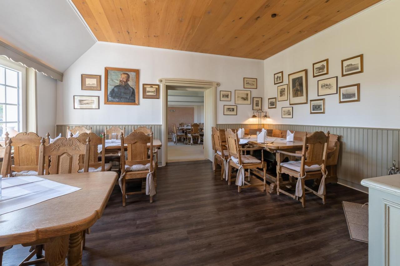 Nordsee-Hotel Arlau-Schleuse Hattstedtermarsch Zewnętrze zdjęcie