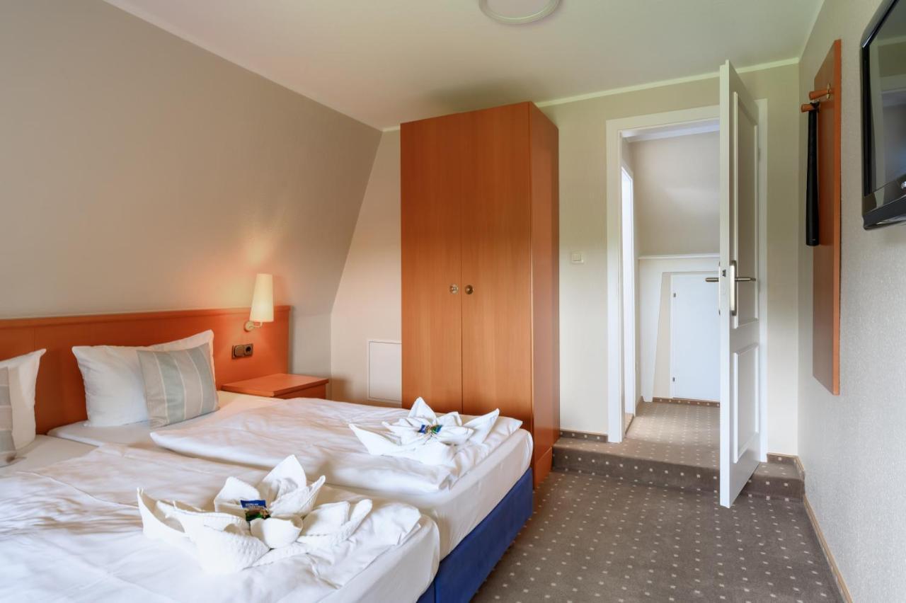 Nordsee-Hotel Arlau-Schleuse Hattstedtermarsch Zewnętrze zdjęcie