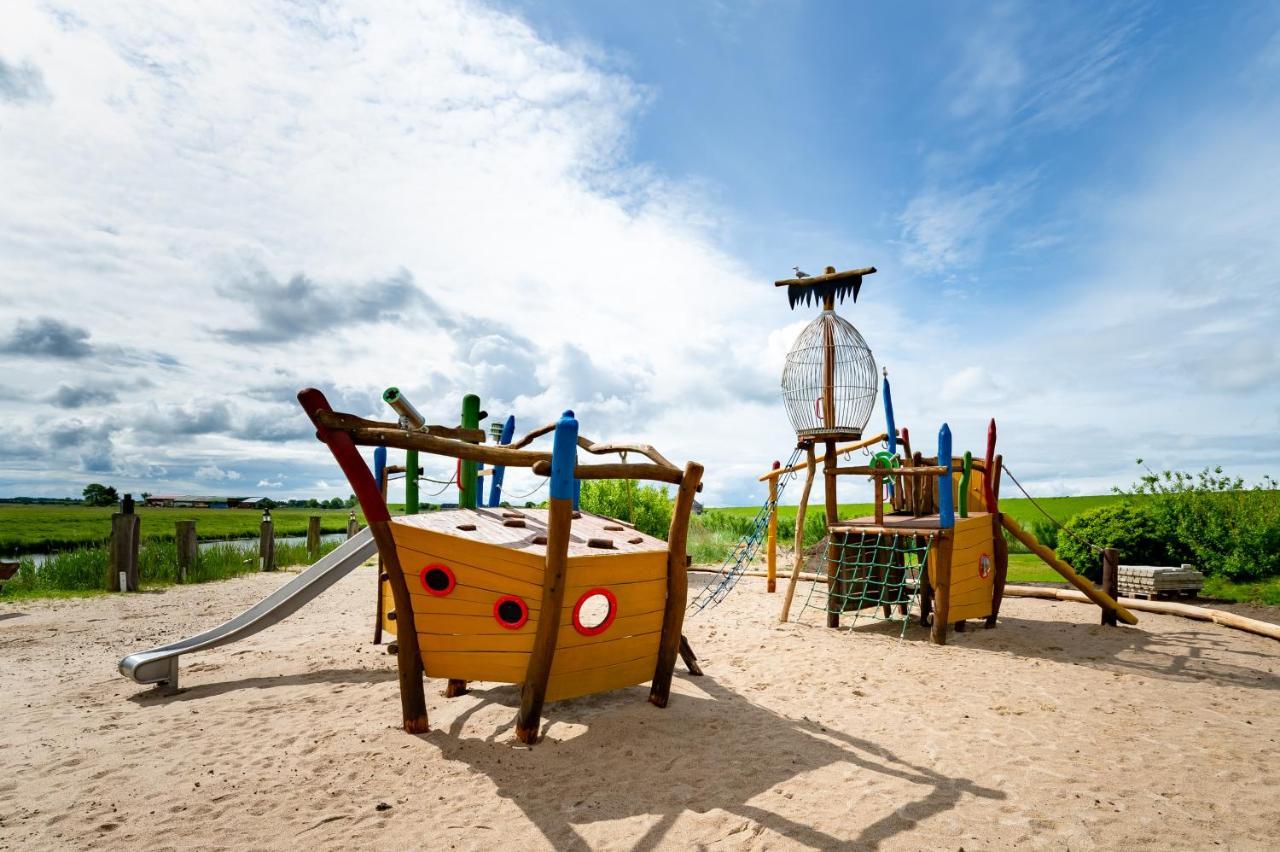 Nordsee-Hotel Arlau-Schleuse Hattstedtermarsch Zewnętrze zdjęcie