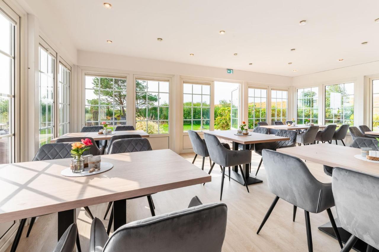 Nordsee-Hotel Arlau-Schleuse Hattstedtermarsch Zewnętrze zdjęcie