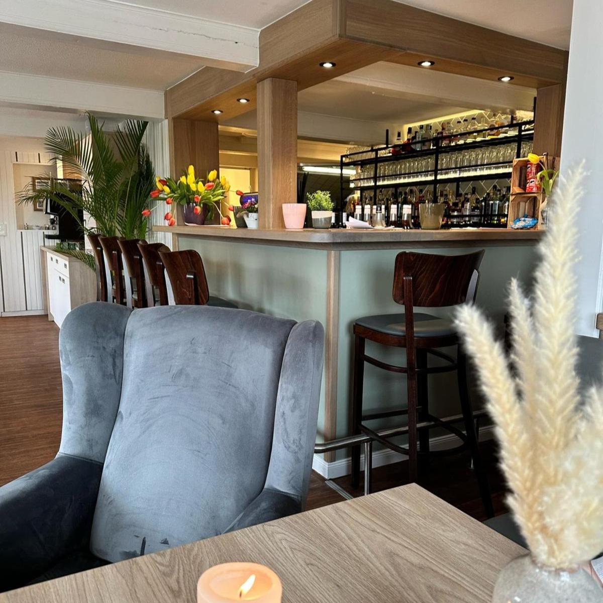 Nordsee-Hotel Arlau-Schleuse Hattstedtermarsch Zewnętrze zdjęcie