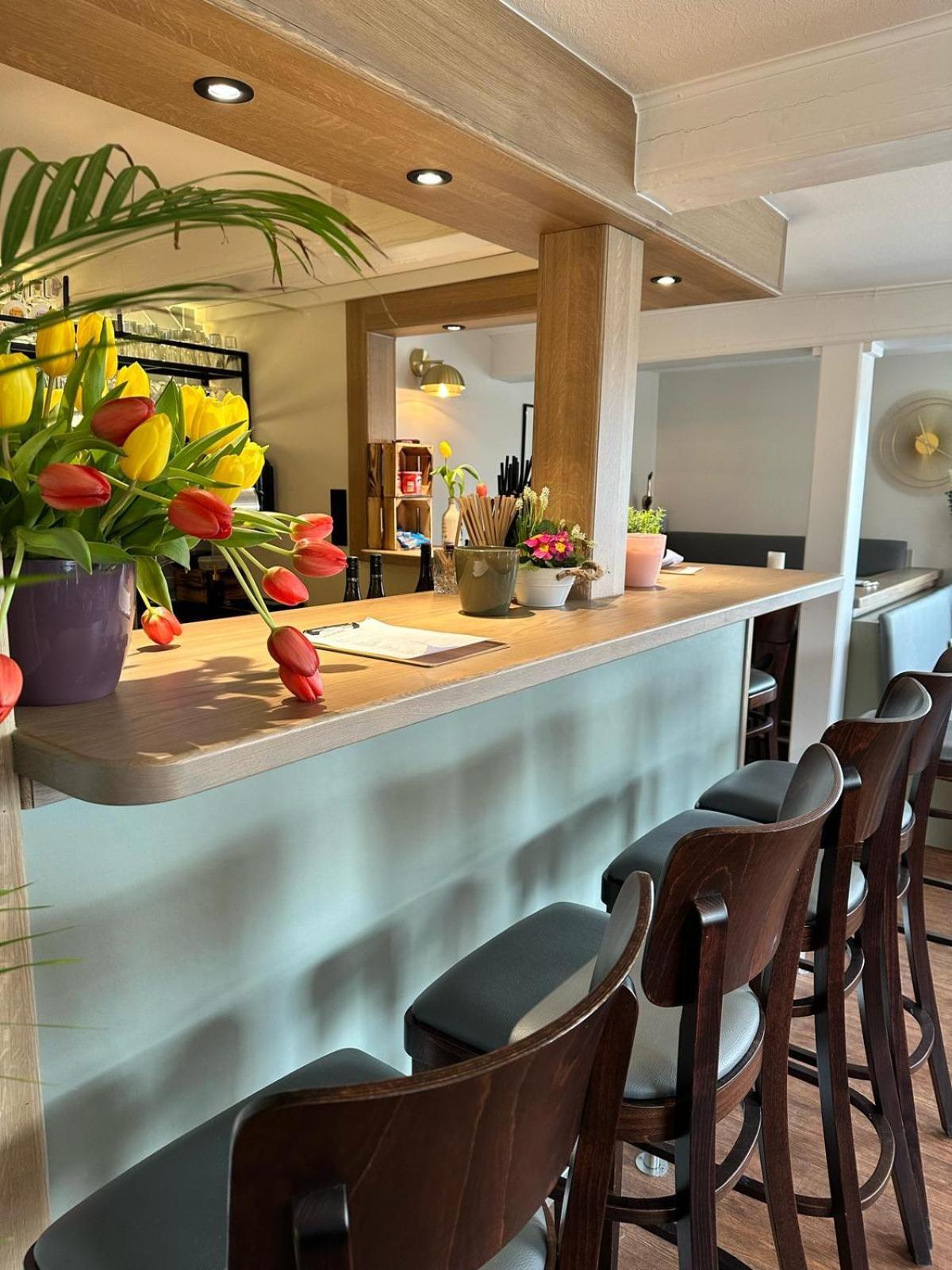 Nordsee-Hotel Arlau-Schleuse Hattstedtermarsch Zewnętrze zdjęcie